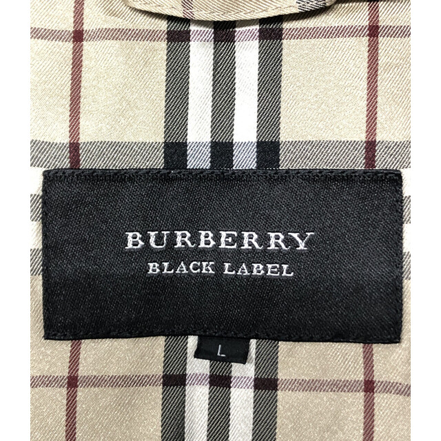 BURBERRY BLACK LABEL(バーバリーブラックレーベル)のバーバリーブラックレーベル ダウンジャケ メンズのジャケット/アウター(ダウンジャケット)の商品写真