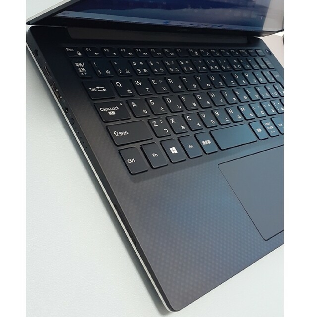 DELL(デル)のDELL　美品　XPS13 9360 第８世代 スマホ/家電/カメラのPC/タブレット(ノートPC)の商品写真