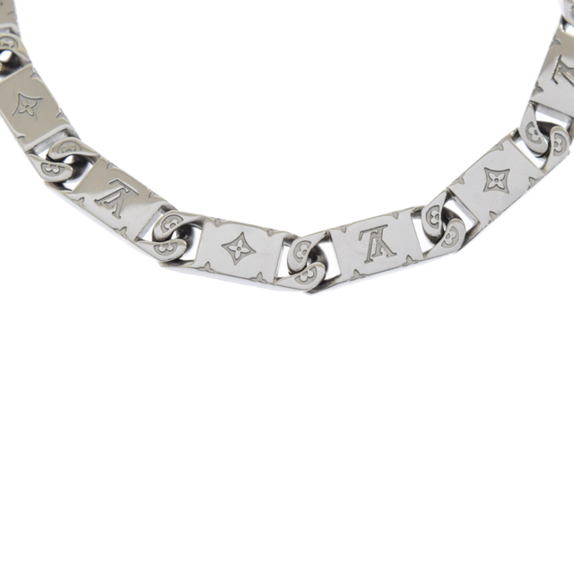 LOUIS VUITTON ルイヴィトン COLLIER MONOGRAM TIED-UP M00919/AK4262