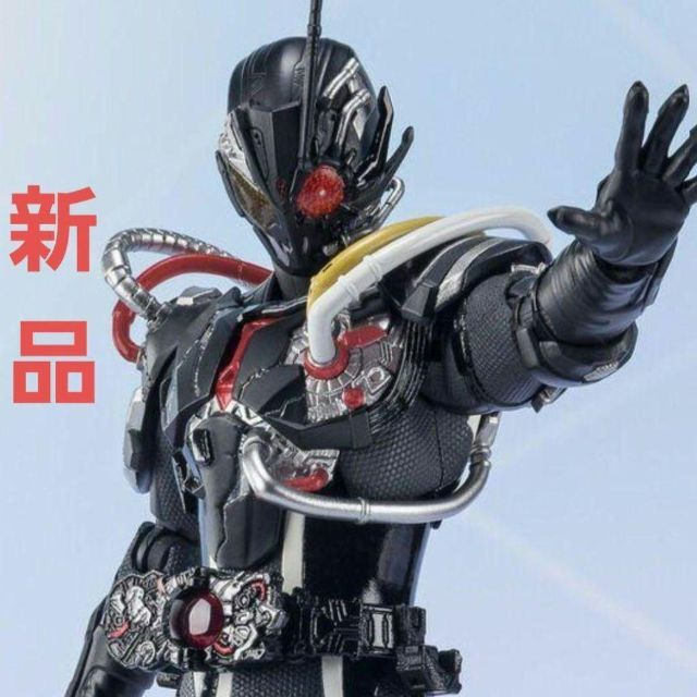 S.H　仮面ライダーアークゼロ　フィギュア　エフェクト　仮面ライダーゼロワン