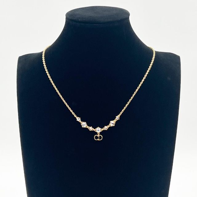 激安直営店 Christian Dior - 【人気廃盤モデル】ディオール レディース ネックレス ペンダント DIOR CD ネックレス 激安直営店 Christian Dior - 【人気廃盤モデル】ディオール レディース ネックレス ペンダント DIOR CD ネックレス