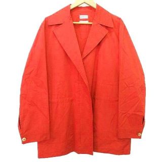 エルメス ジャケット/アウター(オレンジ/橙色系)の通販 35点