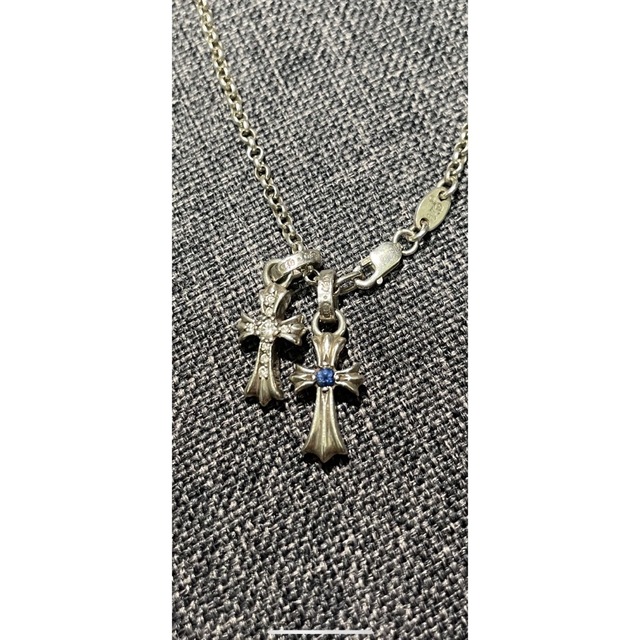 美品】 Chrome Hearts - 最終値下げ クロムハーツ クロスベビー