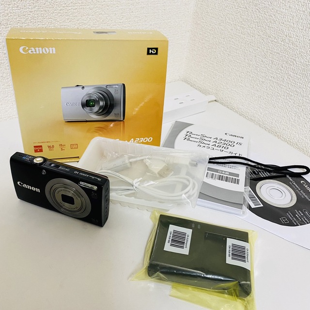 販売 キヤノン Canon デジタルカメラ PowerShot A2300