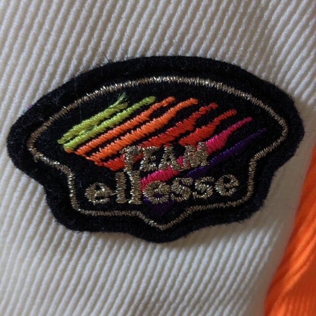 ✨ellesse✨中古デモパンGOLDWIN製