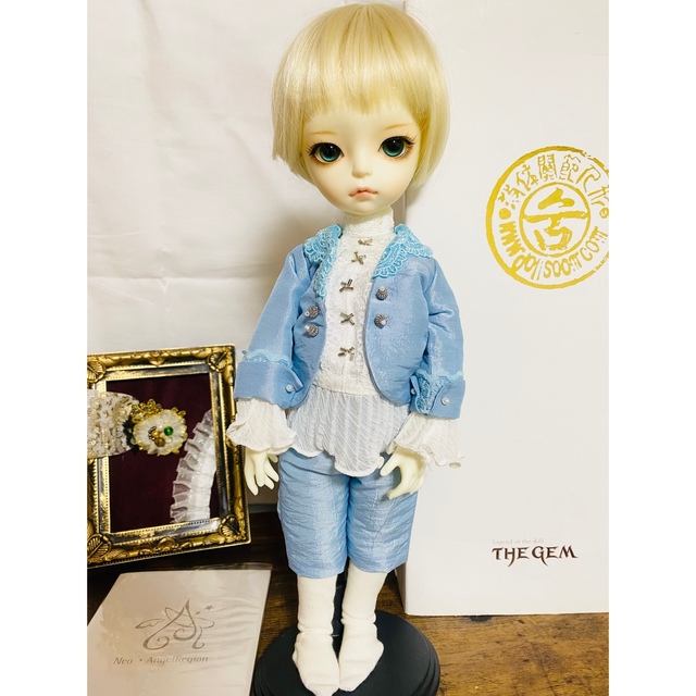 imda3.0 Gian(boy)公式衣装セット-
