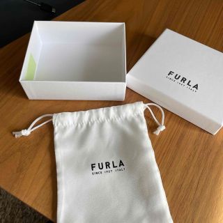 フルラ(Furla)のFURLA空箱と袋(ショップ袋)