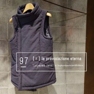 ユリウス ダウンベスト(メンズ)の通販 4点 | JULIUSのメンズを買うなら