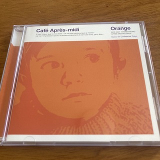 Cafe Apres-midi Orange 【Loppi・HMV限定盤】(ポップス/ロック(洋楽))