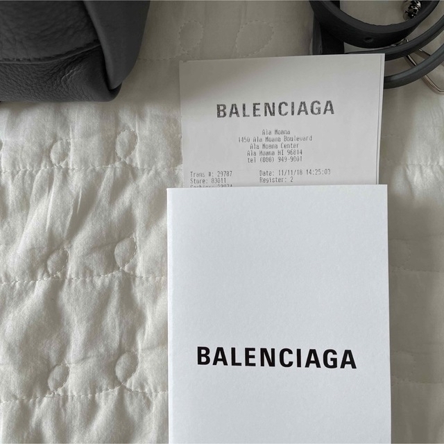 Balenciaga(バレンシアガ)のBALENCIAGA エブリデイトートバッグ　XS  レディースのバッグ(トートバッグ)の商品写真