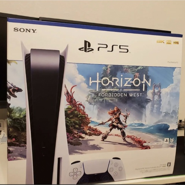 最安値級価格 Horizon プレイステーション5 - Plantation Forbidden 梱