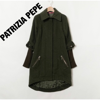 パトリツィアペペ ジャケット/アウターの通販 100点以上 | PATRIZIA