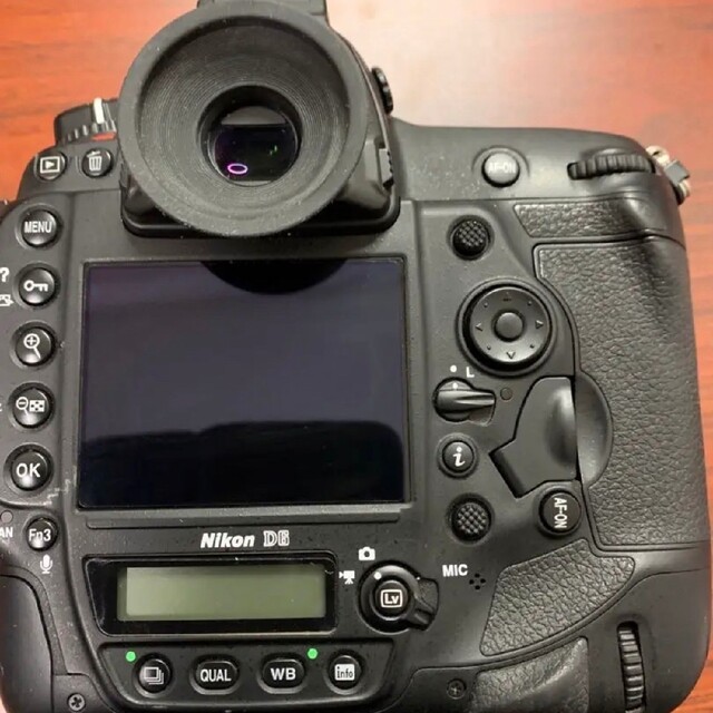 Nikon D6 デジタル一眼レフ #c111h144の通販 by ショウイチ's shop｜ラクマ