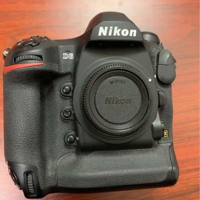 Nikon D6 デジタル一眼レフ　#c111h144