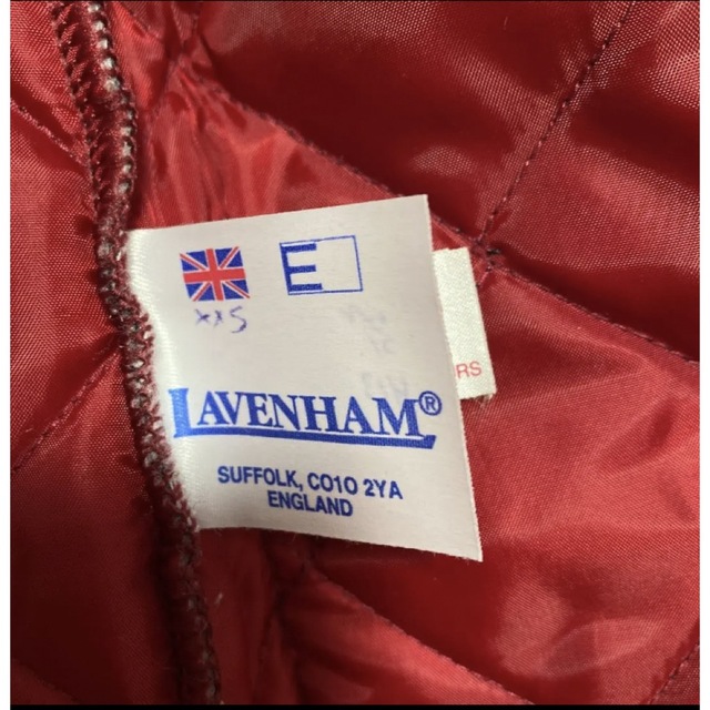 LAVENHAM(ラベンハム)の２８日限定値下げ！美品！ラベンハム！素敵なキルティングジャケット レディースのジャケット/アウター(その他)の商品写真