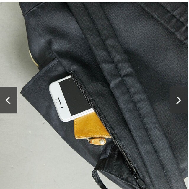 宝島社(タカラジマシャ)のMOOMIN リトルミィ　整理上手の10ポケット　ビッグバックパック　リュック レディースのバッグ(リュック/バックパック)の商品写真