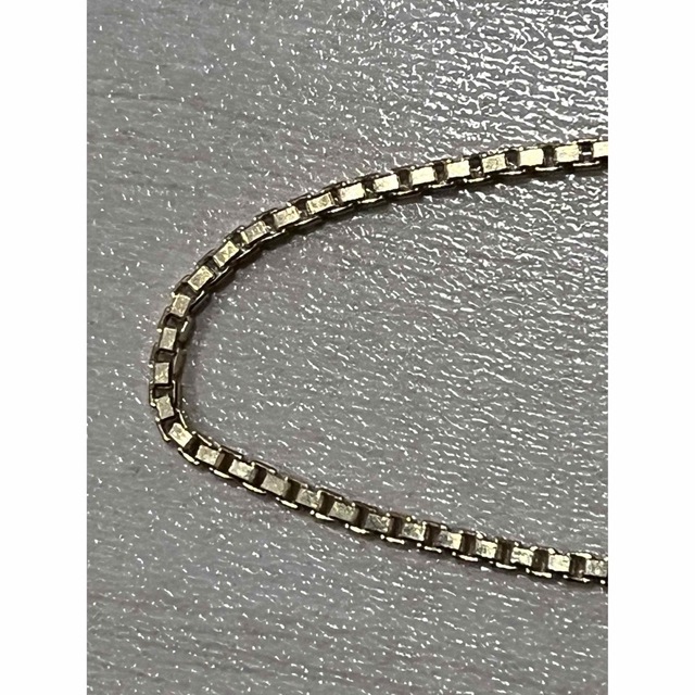 結婚祝いアクセサリーk18 750 ネックレス 60センチ 8.1gの通販 by s shop|ラクマ