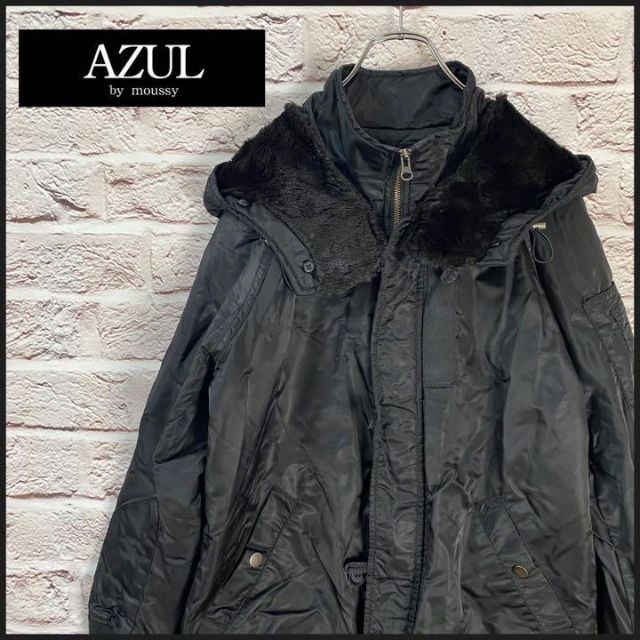 AZUL by moussy - AZUL by moussy アウター ジャケット レディース M