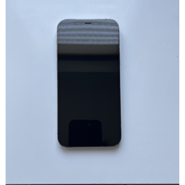 iPhone 12 pro グラファイト 128 GB au 2022特集 31850円引き www.gold
