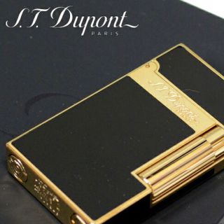 エステーデュポン(S.T. Dupont)のデュポンライター(タバコグッズ)