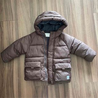 ザラキッズ(ZARA KIDS)のザラ　ダウンジャケット　子供　キッズ　Zara Jacket(ジャケット/上着)