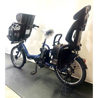 当店人気☆送料無料 デジタル 3人乗り 26インチ 電動自転車 ヤマハ