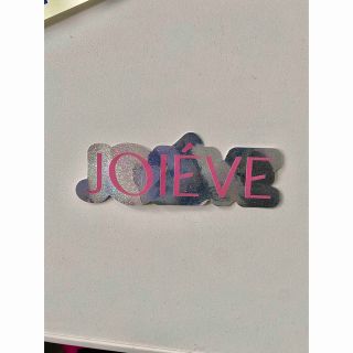 デミルクスビームス(Demi-Luxe BEAMS)のJOIEVEのステッカー(しおり/ステッカー)