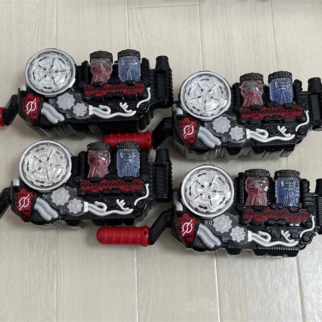 仮面ライダービルド DXビルドドライバー 13セット - キャラクターグッズ