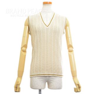 Gucci - GUCCI ベスト/ジレ 新品未使用タグ付き XS グッチ レディース
