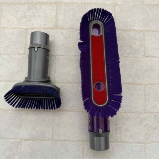 ダイソン(Dyson)のダイソン　Dyson 掃除機　クリーナー　アダプタ　2点セット(掃除機)