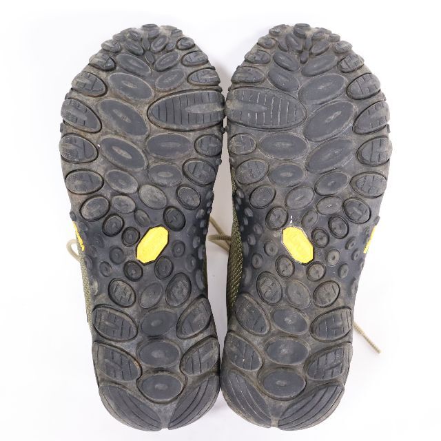 MERRELL(メレル)のMERRELL メレル　シューズカメレオン　レディース　24.0㎝　カーキ　 レディースの靴/シューズ(スニーカー)の商品写真