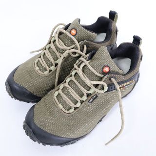 メレル(MERRELL)のMERRELL メレル　シューズカメレオン　レディース　24.0㎝　カーキ　(スニーカー)