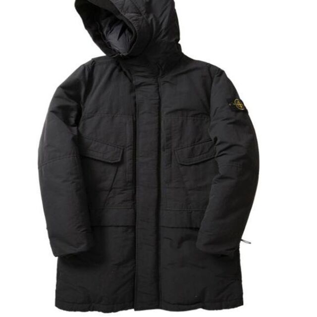 STONE ISLAND ストーンアイランド　ブルゾン　ロングダウンジャケット