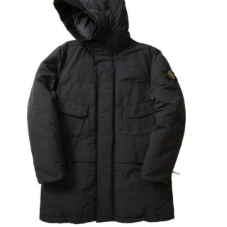 ストーンアイランド(STONE ISLAND)のSTONE ISLAND ストーンアイランド　ブルゾン　ロングダウンジャケット　(ダウンジャケット)