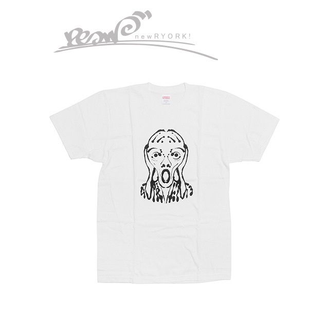 Supreme シュプリームスクリームTシャツ se838