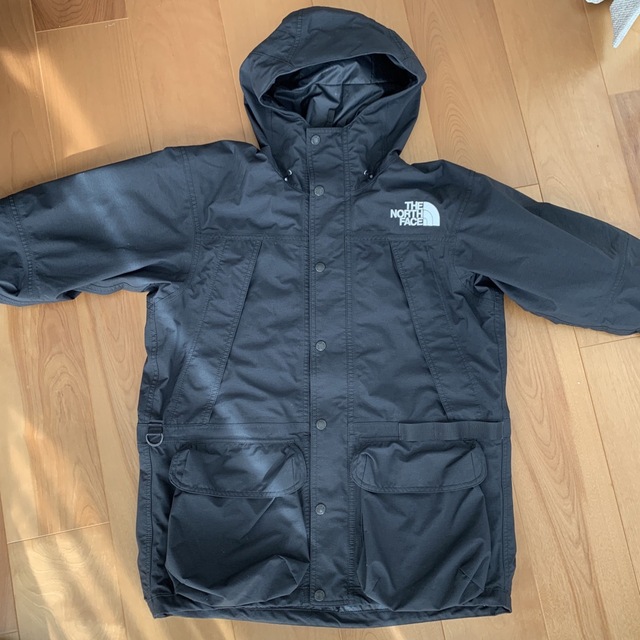 THE NORTH FACE(ザノースフェイス)のノースフェイス　ストレージジャケット メンズのジャケット/アウター(マウンテンパーカー)の商品写真