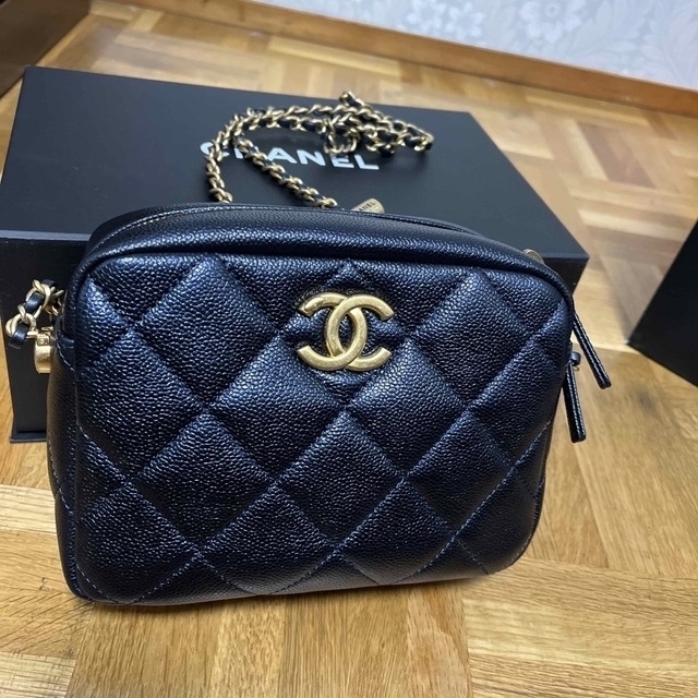 シャネル CHANEL カメラバッグショルダーバッグ