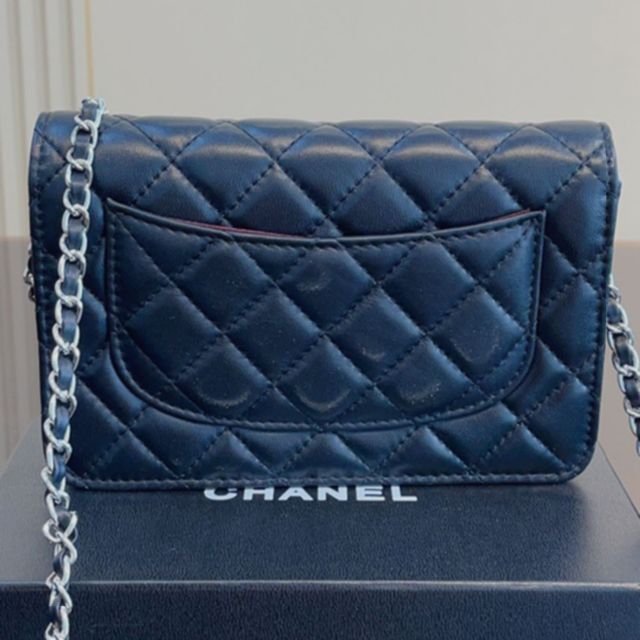 CHANEL - 【極美品】CHANEL シャネル ショルダーバッグの通販 by verina's shop｜シャネルならラクマ