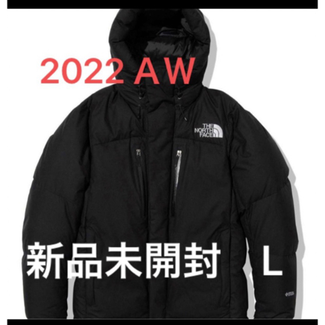 THE NORTH FACE  バルトロライトジャケット 黒