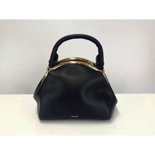 サカイ(sacai)のSacai スモールパースケットバッグ　BLACK(ショルダーバッグ)