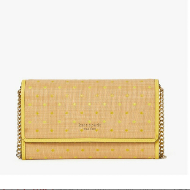 kate spade new york(ケイトスペードニューヨーク)の新品 kate spade new york クラッチバッグ 財布 レディースのバッグ(クラッチバッグ)の商品写真