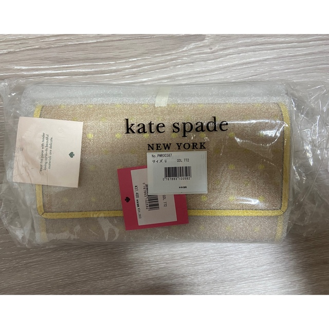 kate spade new york(ケイトスペードニューヨーク)の新品 kate spade new york クラッチバッグ 財布 レディースのバッグ(クラッチバッグ)の商品写真