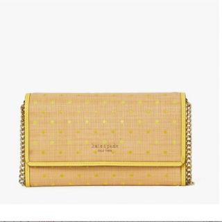 ケイトスペードニューヨーク(kate spade new york)の新品 kate spade new york クラッチバッグ 財布(クラッチバッグ)