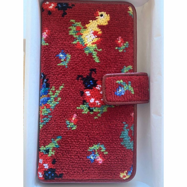 フェイラー ハイジ FEILER手帳型スマホケース