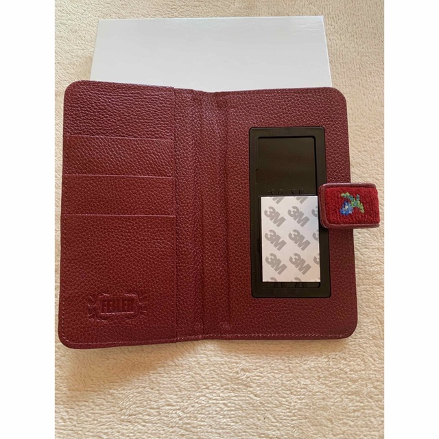 フェイラー ハイジ FEILER手帳型スマホケース フェイラー ハイジ FEILER手帳型スマホケース