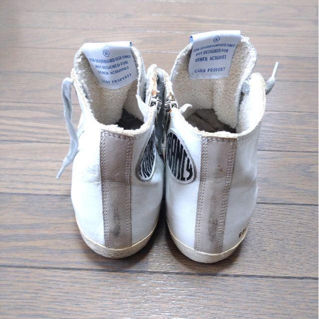 GOLDEN GOOSE ゴールデングース スニーカー 35 GOLDEN GOOSE ゴールデングース スニーカー 35