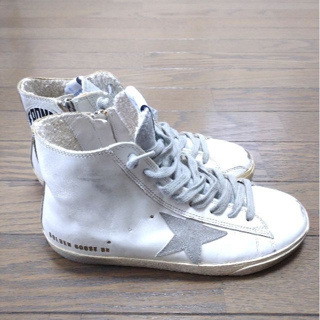 GOLDEN GOOSE ゴールデングース スニーカー 35 GOLDEN GOOSE ゴールデングース スニーカー 35
