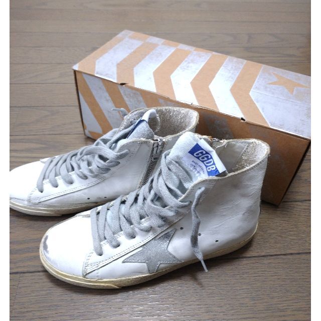 GOLDEN GOOSE ゴールデングース スニーカー 35 - スニーカー