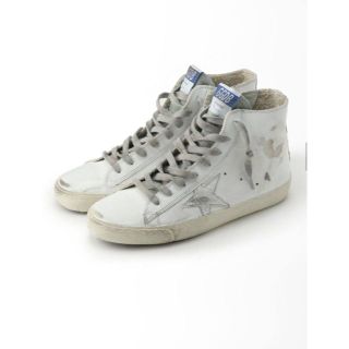 ゴールデングース(GOLDEN GOOSE)のGOLDEN GOOSE ゴールデングース スニーカー 35(スニーカー)