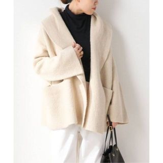 L'Appartement DEUXIEME CLASSE(ニットコート)のフリマ L'Appartement DEUXIEME CLASSE(ニットコート)のフリマ